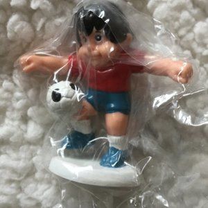 Vintage Sport Billy Figure Soccer 1983 NIP